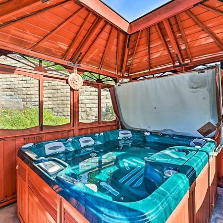 Chula Vista Studio With Hot Tub About 9 Mi To Downtown Exterior photo