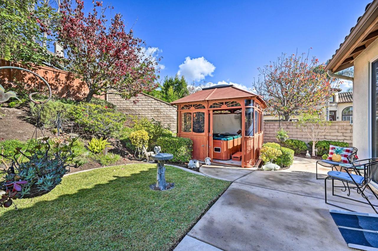 Chula Vista Studio With Hot Tub About 9 Mi To Downtown Exterior photo