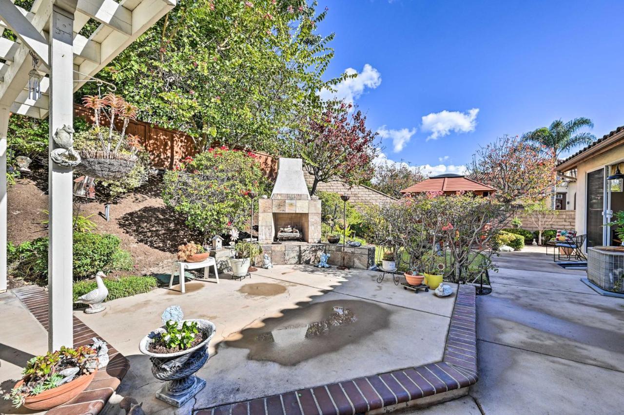 Chula Vista Studio With Hot Tub About 9 Mi To Downtown Exterior photo