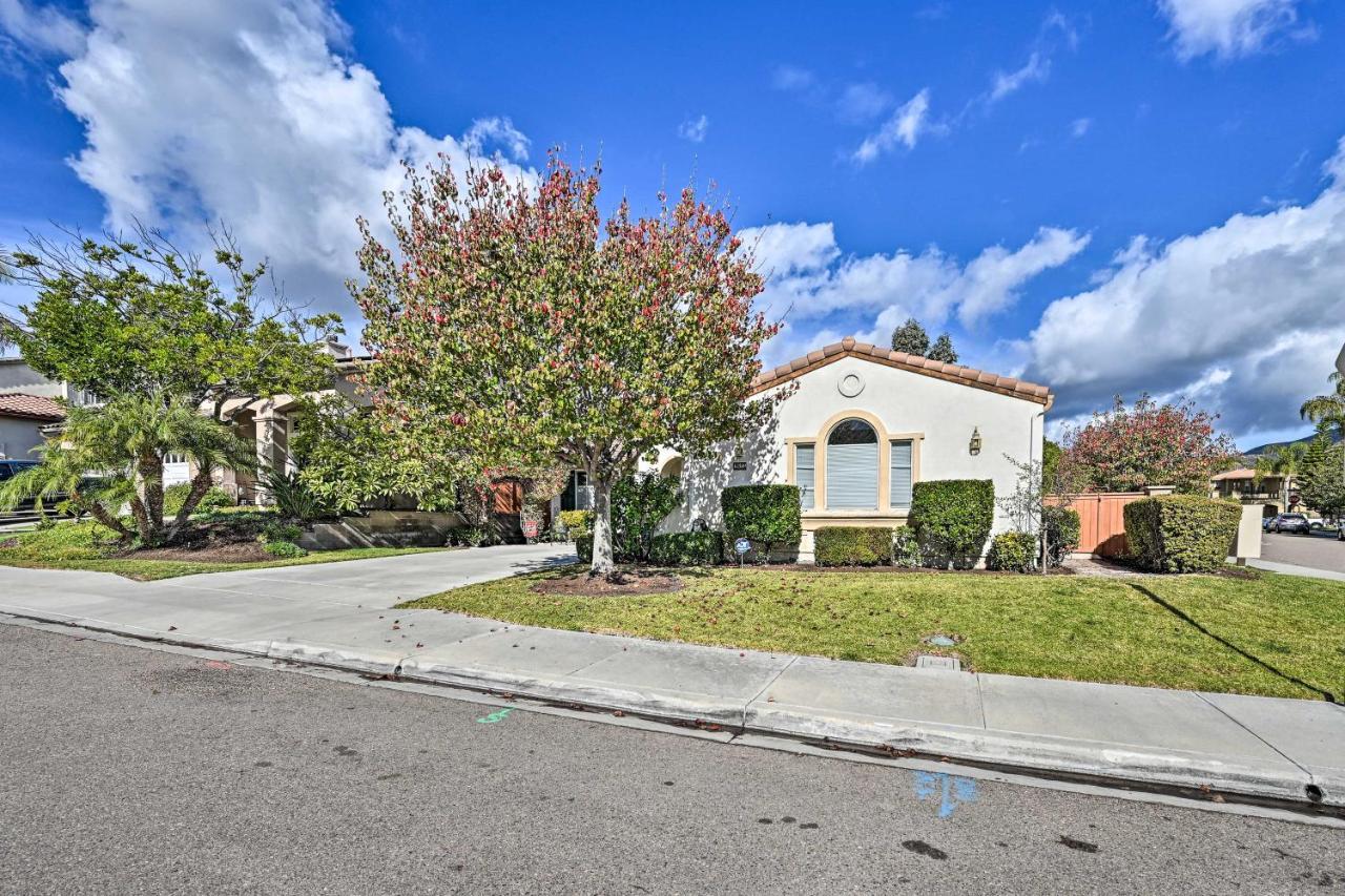 Chula Vista Studio With Hot Tub About 9 Mi To Downtown Exterior photo