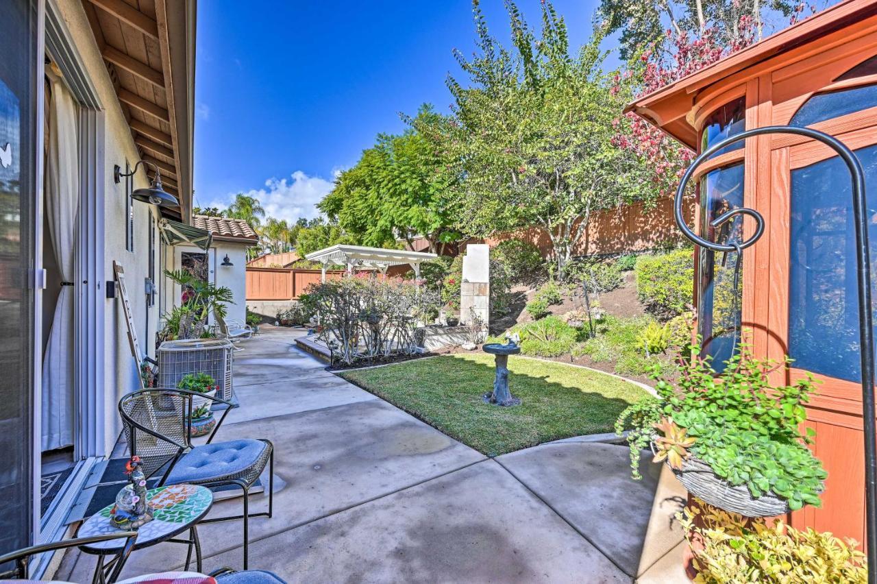 Chula Vista Studio With Hot Tub About 9 Mi To Downtown Exterior photo